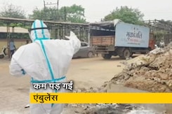 छत्तीसगढ़ के रायपुर में कोरोना के कहर का असर छत्तीसगढ़ के रायपुर में कोरोना के कहर का असर