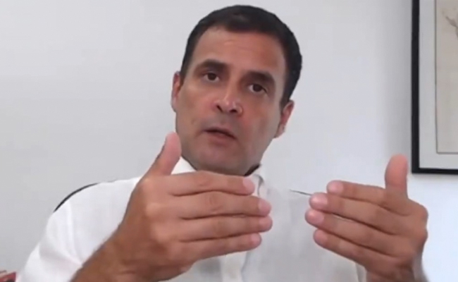 "Provide Assistance...": Rahul Gandhi To Congress Workers On Cyclone Yaas