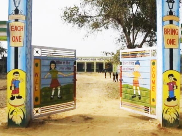 Amid Covid Crisis, Punjab Government Schools' Admissions Rise
