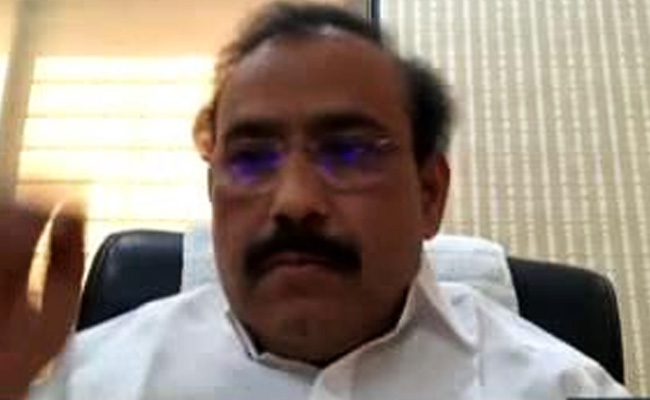 Case Against BJP MLA for Derogatory Language Against Maharashtra Minister
