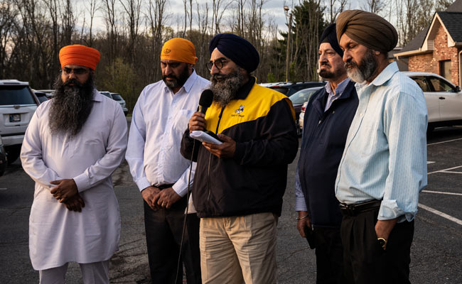 4 Sikhs Among 8 Killed In FedEx Shooting In US, Shocked India Offers Help