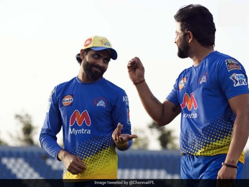 IPL 2021: CSK's Ravindra Jadeja, Suresh Raina Combine "To Take The 11 On The Other Side"