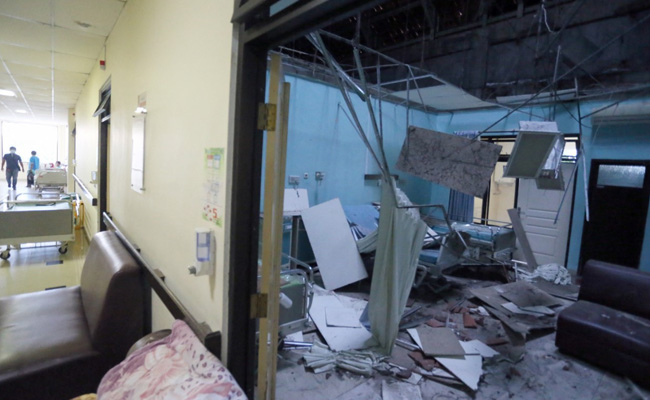 Earthquake Death Count Rises To 7 In Indonesia