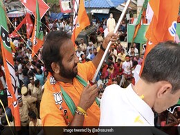 Amid Covid Surge, Poll Body Bans Customary Poll Campaign Finale In Kerala Amid Covid Surge, Poll Body Bans Customary Poll Campaign Finale In Kerala