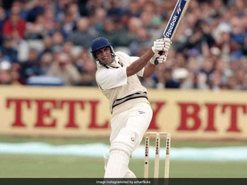 Mohammed Azharuddin Inspired To See "World Rally Around India", Asks Everyone To "Come Together As One"