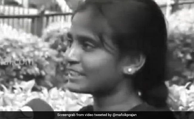 AIADMK Election Ad With Student Who Died By Suicide Deleted After Outcry