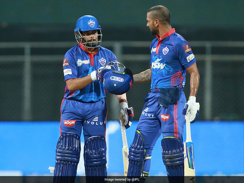 IPL 2021, CSK vs DC: Shikhar Dhawan, Prithvi Shaw Celebrate Delhi Capital's Win With Dance Videos. Watch