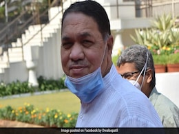 शरद पवार के करीबी दिलीप वलसे पाटिल महाराष्ट्र के गृह मंत्री बने, देशमुख का इस्तीफा राज्यपाल को भेजा शरद पवार के करीबी दिलीप वलसे पाटिल महाराष्ट्र के गृह मंत्री बने, देशमुख का इस्तीफा राज्यपाल को भेजा