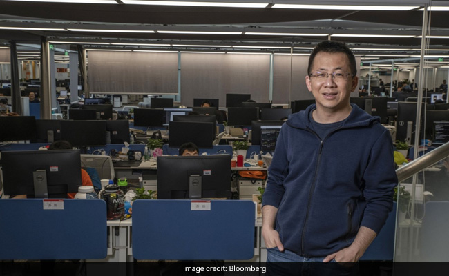 TikTok Founder, 38, Is Among World's Richest With $60 Billion Fortune