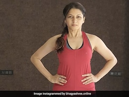 भाग्यश्री ने बताई अपनी हेल्दी डाइट, आप भी उनसे लें हेल्दी टिप्स भाग्यश्री ने बताई अपनी हेल्दी डाइट, आप भी उनसे लें हेल्दी टिप्स