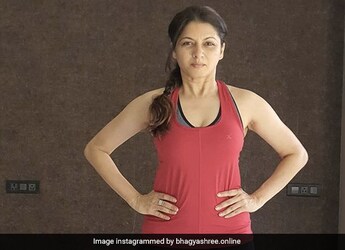 Bhagyashree's Healthy Dinner Will Give You Clean Eating Goals Bhagyashree's Healthy Dinner Will Give You Clean Eating Goals