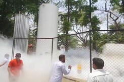 22 Covid Patients Dead After Oxygen Tanker Leak In Maharashtra 22 Covid Patients Dead After Oxygen Tanker Leak In Maharashtra