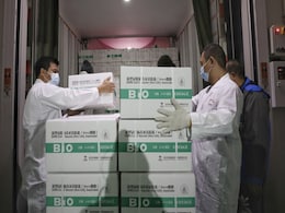 China's COVID-19 Vaccine Output To Hit 3 Billion By Year-End: Official China's COVID-19 Vaccine Output To Hit 3 Billion By Year-End: Official