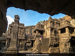 Need To Control Footfall At Ajanta Caves: Archeological Body's Official Need To Control Footfall At Ajanta Caves: Archeological Body's Official