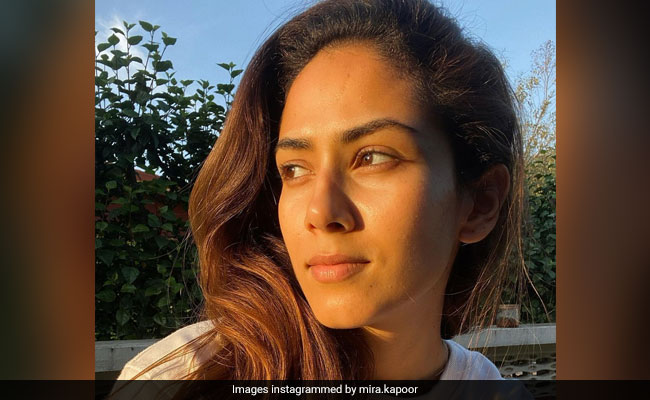 Mira Rajput, In Between Sharing COVID-19 Resource Info, Writes About "The Power Of Empathy"
