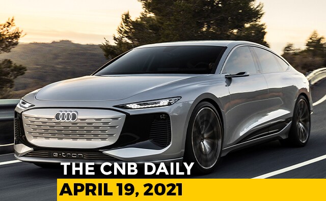Audi A6 e-tron Unveil | Mercedes-Benz EQB | Nissan Magnite Bookings