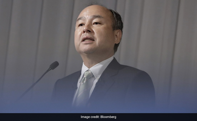 The Spectacular Collapse Of SoftBank Chief Masayoshi Son's "Money Guy"