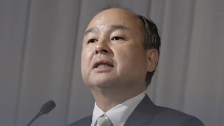 SoftBank CEO Masayoshi Son Says AI Is &ldquo;Best Investment Opportunity&rdquo; For This Reason