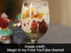 Watch: Sneak Refreshing Summer Fruits In Your Kid's Diet With This Yummy Parfait Recipe Watch: Sneak Refreshing Summer Fruits In Your Kid's Diet With This Yummy Parfait Recipe