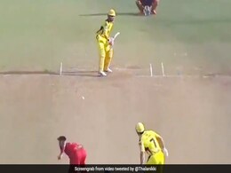 IPL 2021: जडेजा को MS Dhoni ने कहा था- 'बाहर डालेगा, तैयार रहना' और फिर जड़ डाले धुआंधार 5 छक्के - देखें Video IPL 2021: जडेजा को MS Dhoni ने कहा था- 'बाहर डालेगा, तैयार रहना' और फिर जड़ डाले धुआंधार 5 छक्के - देखें Video