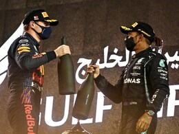 Emilia Romagna GP: Mercedes Admit Red Bull "Edge" Ahead Of Imola Showdown Emilia Romagna GP: Mercedes Admit Red Bull "Edge" Ahead Of Imola Showdown