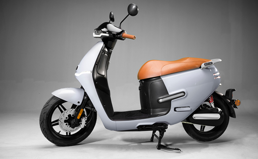 Austrian Electric Scooter Horwin EK3 Wins 2021 Red Dot Design Award
