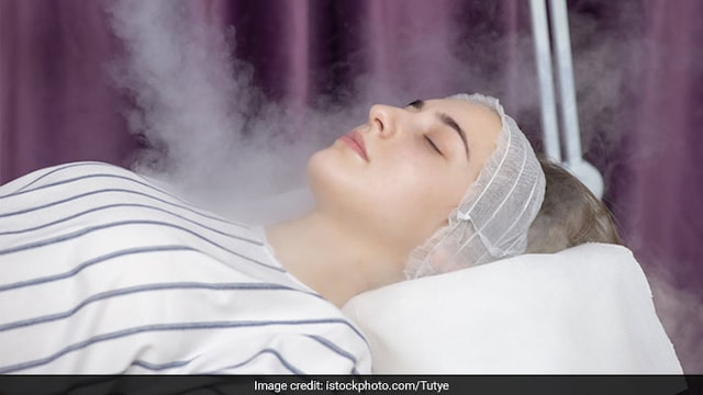 Do moisturise your skin after steaming to lock in hydration