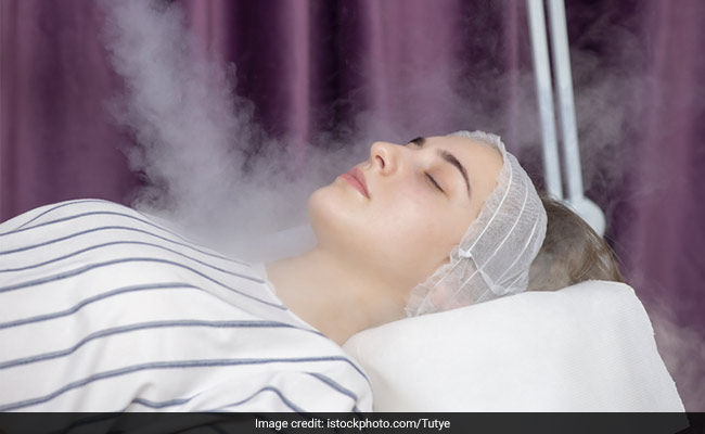 Do moisturise your skin after steaming to lock in hydration