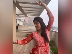 दीपिका सिंह ने 'इश्के दी चाशनी' सॉन्ग पर किया खूबसूरत डांस, Video ने जीता फैंस का दिल