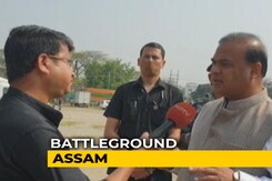 Feel Emotional: Himanta Sarma Campaigns For BJP After Poll Body Reduces Ban Feel Emotional: Himanta Sarma Campaigns For BJP After Poll Body Reduces Ban