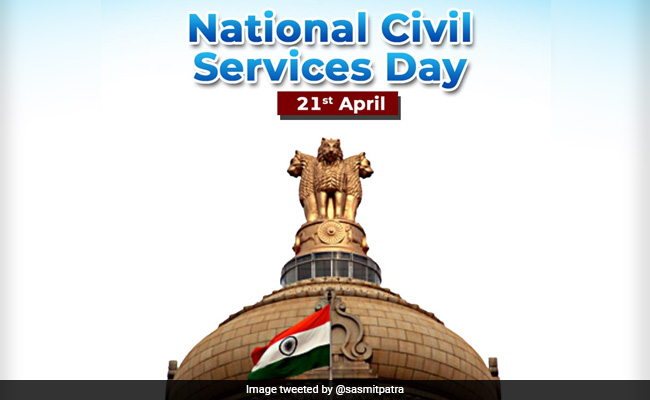 National Civil Services Day 2025: सुशासन की रीढ़, राष्ट्र निर्माण की प्रेरणा है सिविल सेवा- CM साय