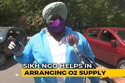 This Non-Profit Sikh NGO Is Helping With Oxygen Supply For Covid Patients This Non-Profit Sikh NGO Is Helping With Oxygen Supply For Covid Patients