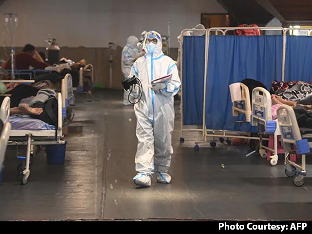 India Daily Covid Deaths Cross 3,000; Record 3.6 Lakh Cases In 24 Hours