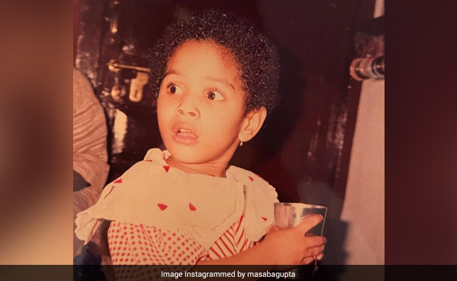 "Just Kid Things" - Masabasplained. See Her Throwback Post