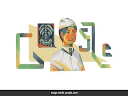 Google Doodle Honours Vera Gedroits, Russia's First Female Military Surgeon Google Doodle Honours Vera Gedroits, Russia's First Female Military Surgeon