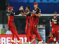 "I Truly Believed We Could Win With 150:" Virat Kohli On Close Win vs SRH