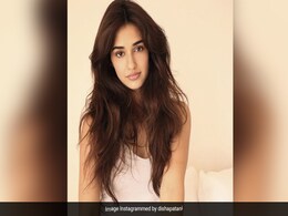 Just A Video From When Disha Patani Had 'Wings' Just A Video From When Disha Patani Had 'Wings'