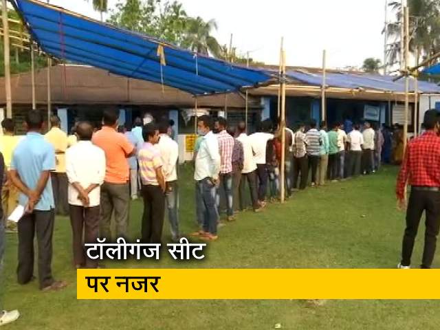 बंगाल में चौथे चरण का मतदान, सुबह 9 बजे तक 15.4 फीसदी वोटिंग