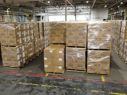COVID-19: Ford Motor Co. Donates Face Masks, PPE Kits To India To Fight The Pandemic COVID-19: Ford Motor Co. Donates Face Masks, PPE Kits To India To Fight The Pandemic