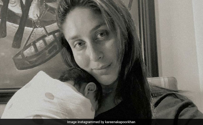 Randhir Kapoor Posts, Then Deletes Pic Of A Baby. The Internet Thinks It's Kareena's Son