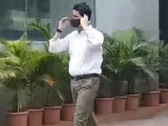 सचिन वझे का सहयोगी साजिशकर्ता रियाज काजी गिरफ्तार, NIA की हिरासत में भेजा गया