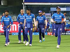 Rohit Sharma Fined Rs 12 Lakh For Mumbai Indians' Slow Over-Rate