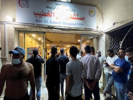 Iraqis Blame Mismanagement, Corruption For Baghdad Hospital Fire Iraqis Blame Mismanagement, Corruption For Baghdad Hospital Fire
