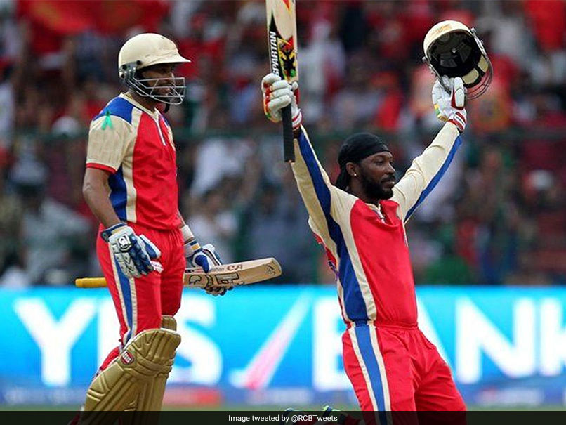This Day That Year: When Chris Gayle Scored An Unbeaten 175 In IPL