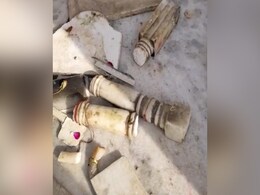 दिल्ली: बारिश न होने के लिए हनुमान जी को बताया जिम्मेदार, तोड़ी मूर्तियां दिल्ली: बारिश न होने के लिए हनुमान जी को बताया जिम्मेदार, तोड़ी मूर्तियां