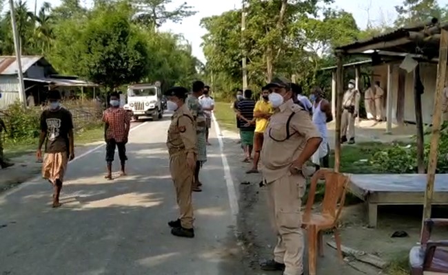 Top Leader Of Banned Assam Outfit ULFA-I Gunned Down In Encounter