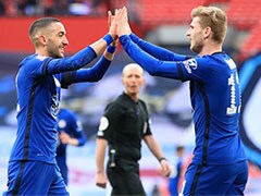 FA Cup: Chelsea End Manchester City's Quadruple Quest To Reach Final