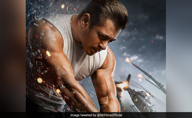 Salman Khan's <i>Radhe</i> To Release In Cinemas And OTT