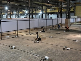 Need Field Hospitals, Take Help From Us, Private Sector: Centre To States Need Field Hospitals, Take Help From Us, Private Sector: Centre To States