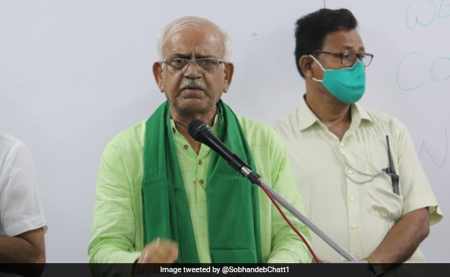 Will Not Hold Any Major Rally Amid Rise In COVID-19 Cases: Bengal Minister